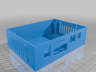 MKS DLC32 Max case