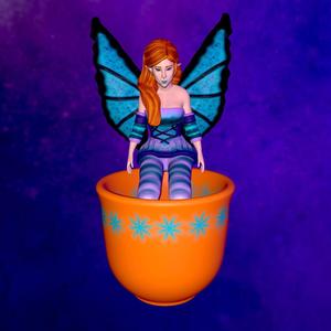 TAZA HADA- FAIRY CUP