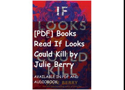 [PDF] Books Read If Looks Could Kill by Julie Berry