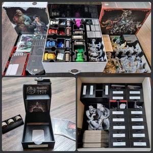 Black Rose Wars Rebirth - Organizer