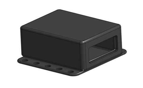ZS-X11H Case/mount