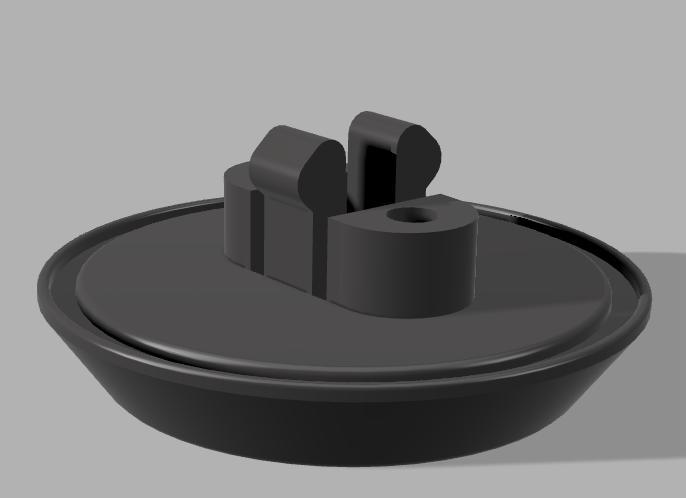 Mounting, BMW 3 Series jack 51711960752