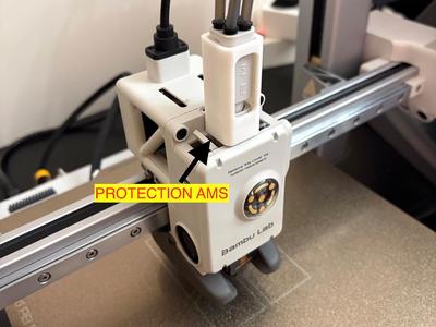 Bambulab A1/A1 Mini AMS Saver
