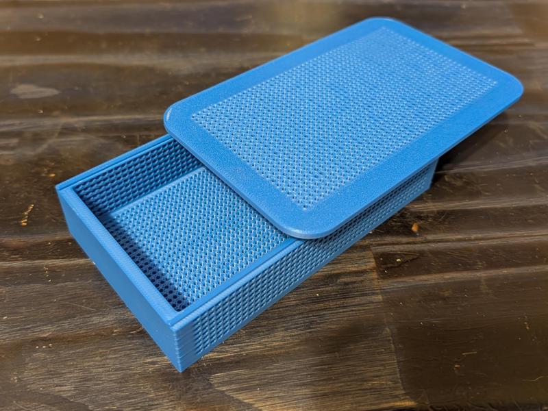 Harbor Freight Bunker Hill 50 Cal Dessicant Box