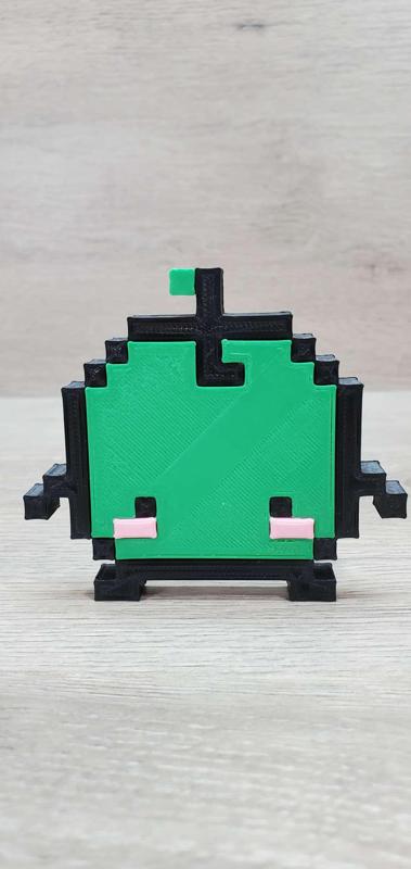 Stardew Valley Inspired Junimo Standing Figure
