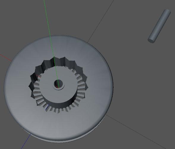 G500 mouse wheel (beta)