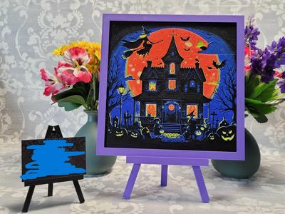 Halloween House commercial use