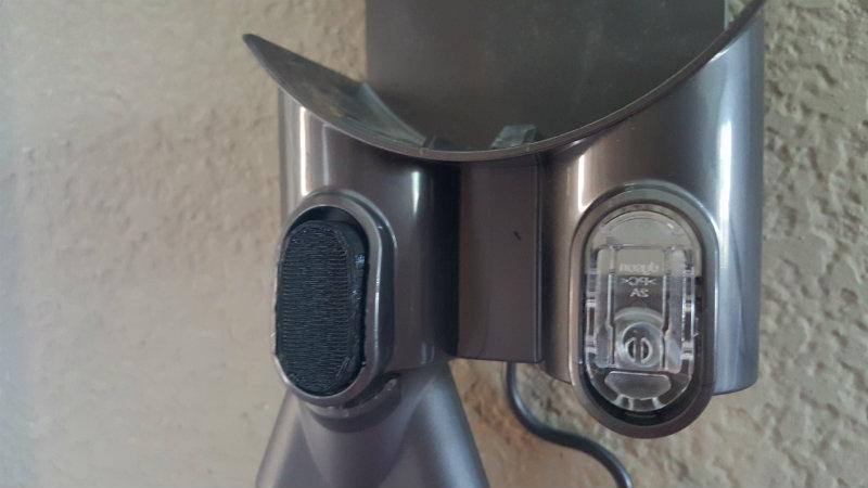 Dyson DC35 Tool Clip