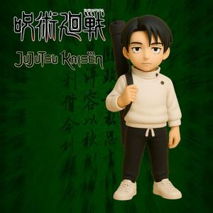 Yuta Okkotsu Jujutsu Kaisen