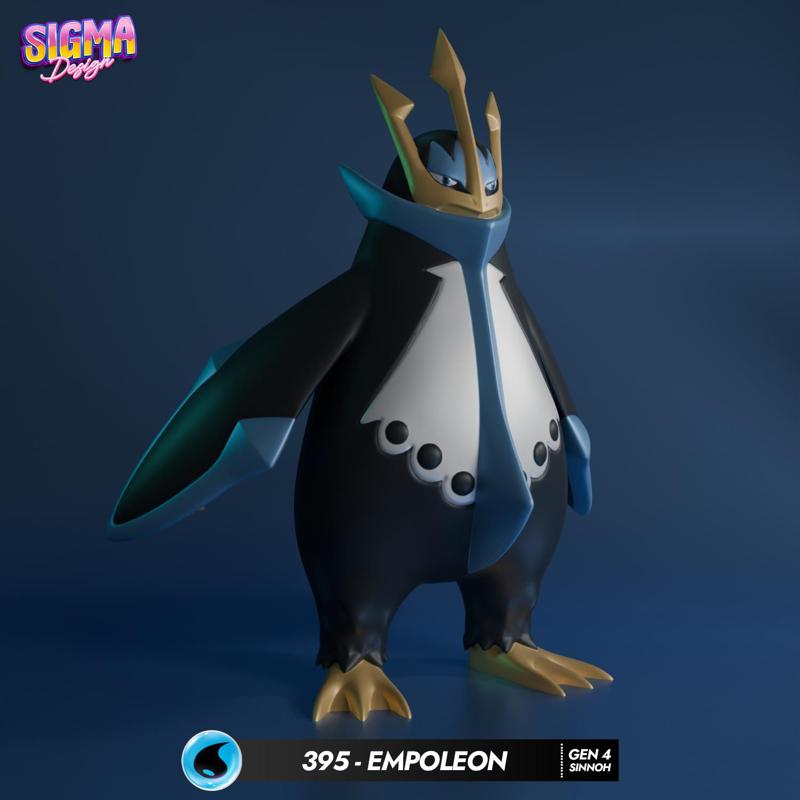 395 empoleon