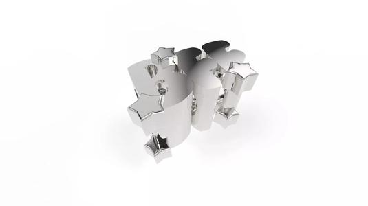 BFF Charm