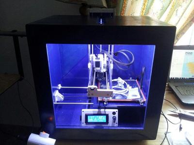 Prusa UPCT