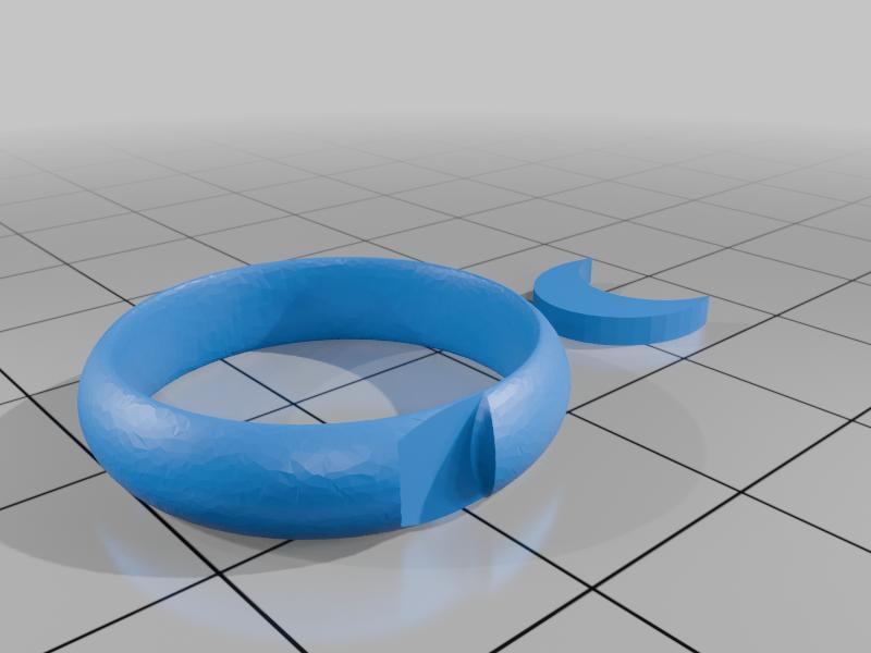 Moon Ring (L)(10)