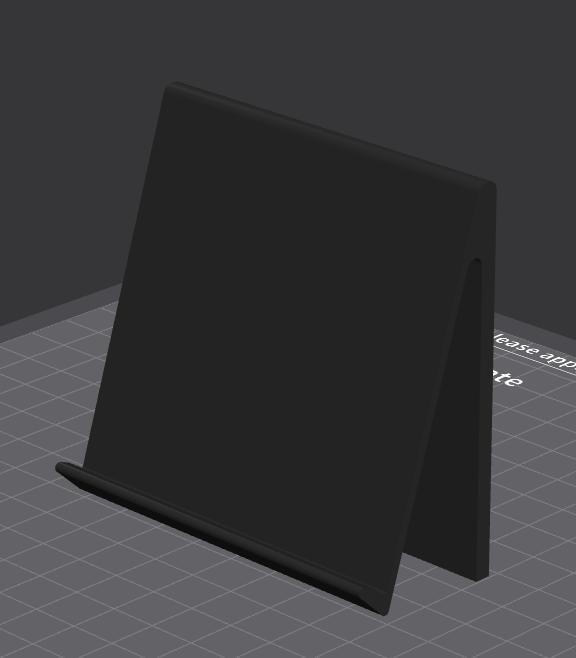 Graded Pokemon Card Stand