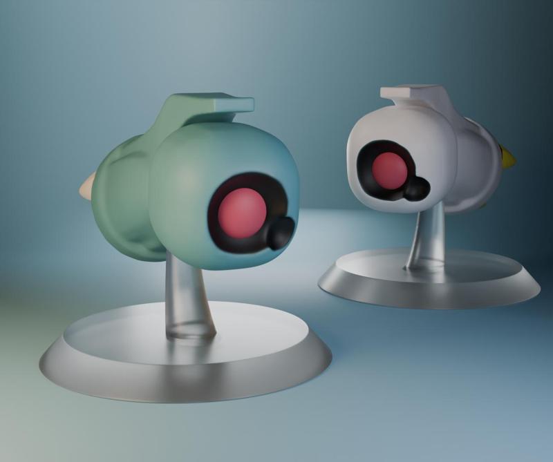 Beldum Funko Pop Pokemon