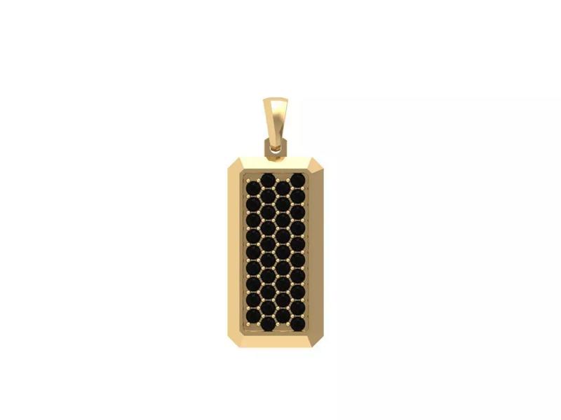 Antiq Pendant