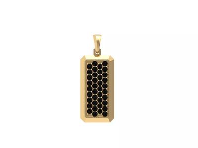 Antiq Pendant