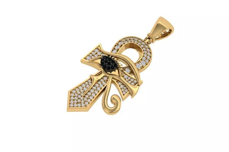 Antiq Pendant
