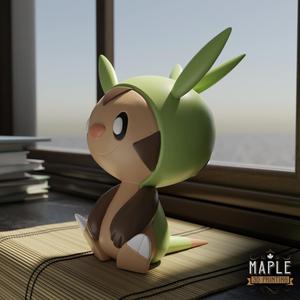 650. Chespin - Basic & Ornamental