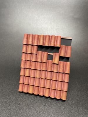 ITALIAN TILE SCALE 1:35 (1:72 / 1:56 / 1:48 ) DIORAMA/BUILDING