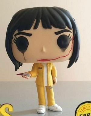 Funko Zulema VIS a VIS serie