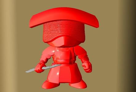 Elite Praetorian Guard Funko Pop