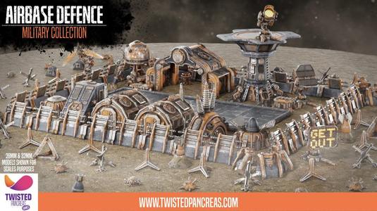 Airbase Defence - Military Collection (Basic)