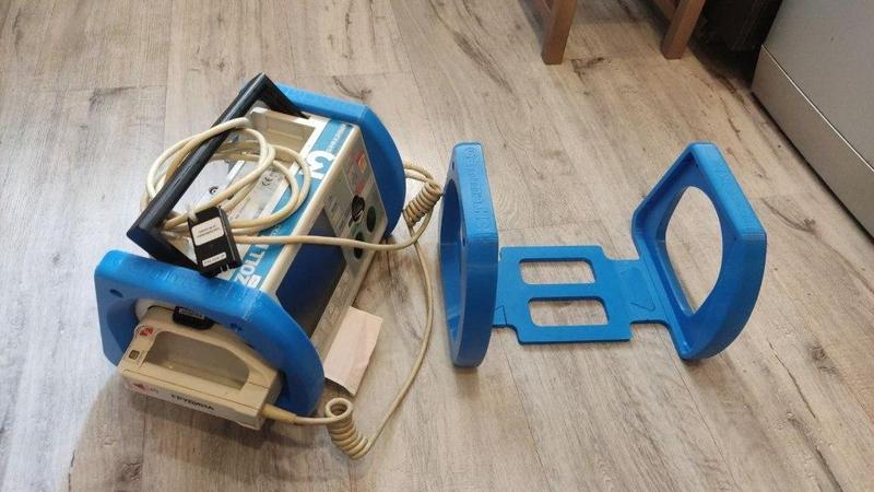 Zoll m-series extreme pack