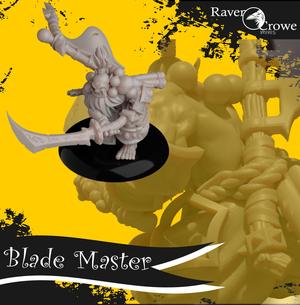 Blade Master | Orcish Hordes