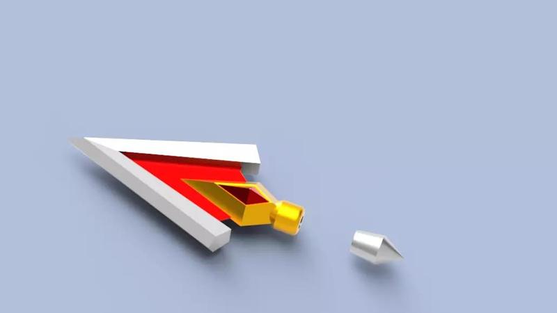 Kyoko Spear from Madoka Magica