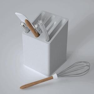 Minimalist Knife Holder | Modern Kitchen Knife Holder & Organizer