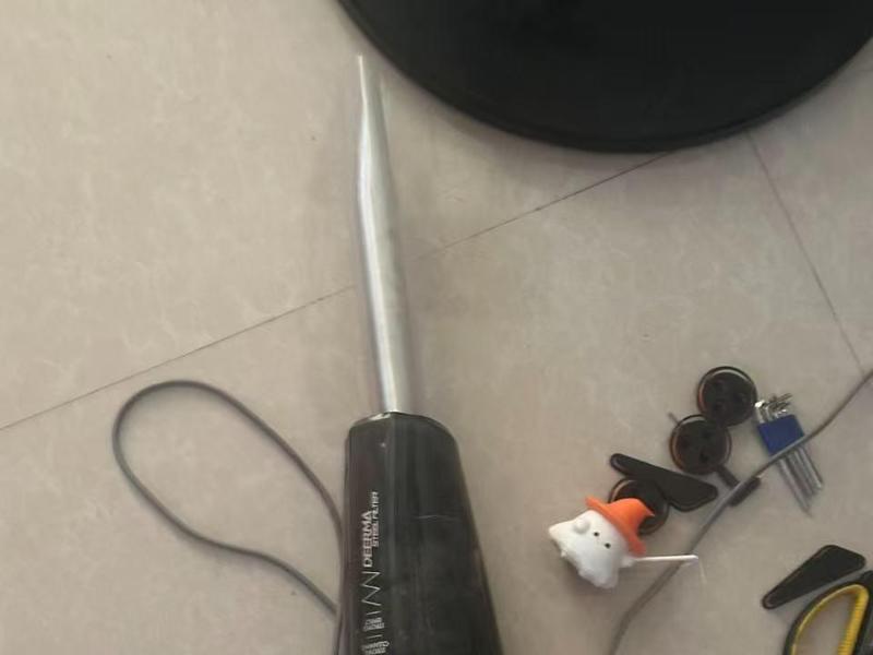 德尔玛吸尘器34.5直径延长头2