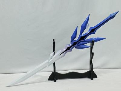 Genshin Impact Skirk Another Weapon