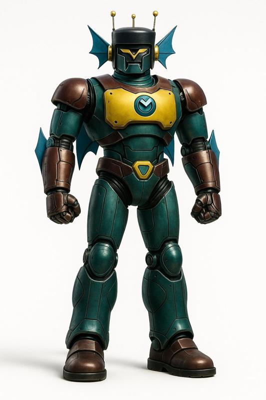 Aqua Centurion" (Ω-2072)