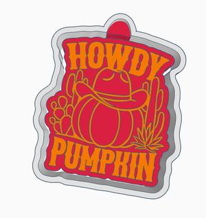 Howdy Pumpkin Cactus