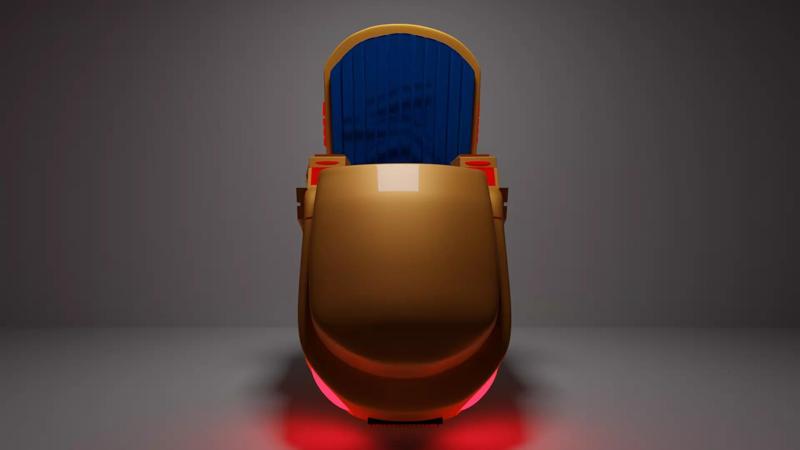 professor x hover chair