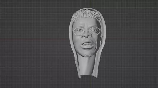 The Shatta Wale pendant