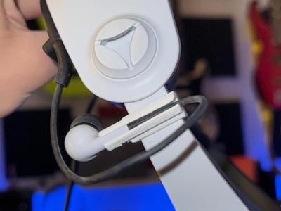 PSVR2 Floating Headset Mod