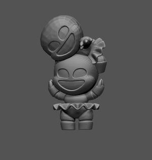 FNAF funko mystery minis Minireena