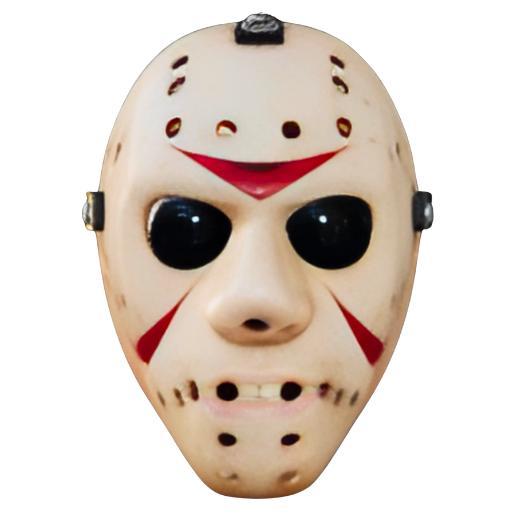 Classic Horror Hockey Mask