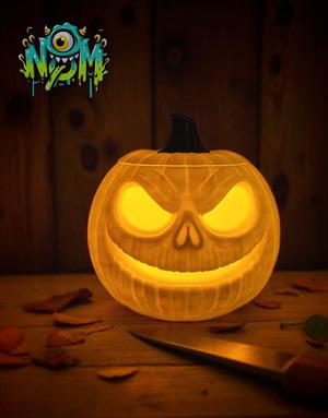Jacka'lantern - Nomz