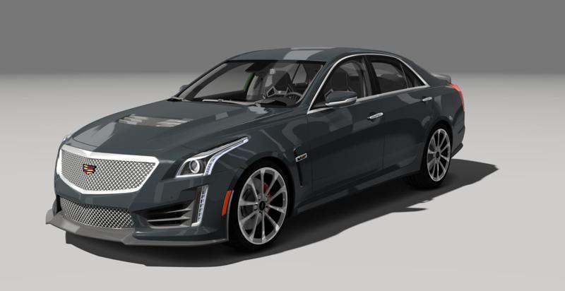 Cadillac CTS-V