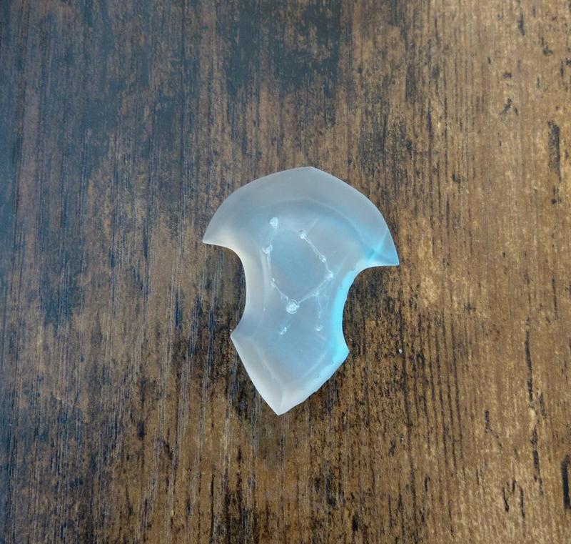 Elidbus' Convocation Crystal