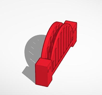Mini Harbour Bridge