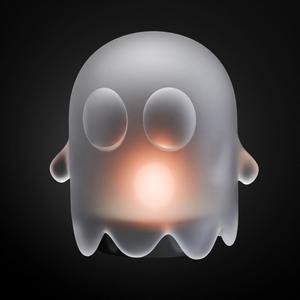 LED Candle Housing Luminescent Spectrum