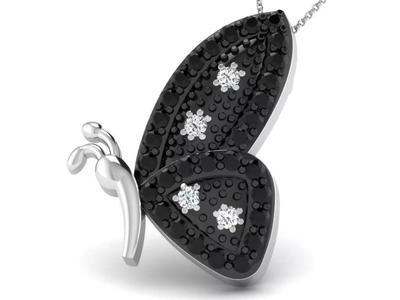 Jewelry 3D Models with render and 3dm  stl - DP-5932