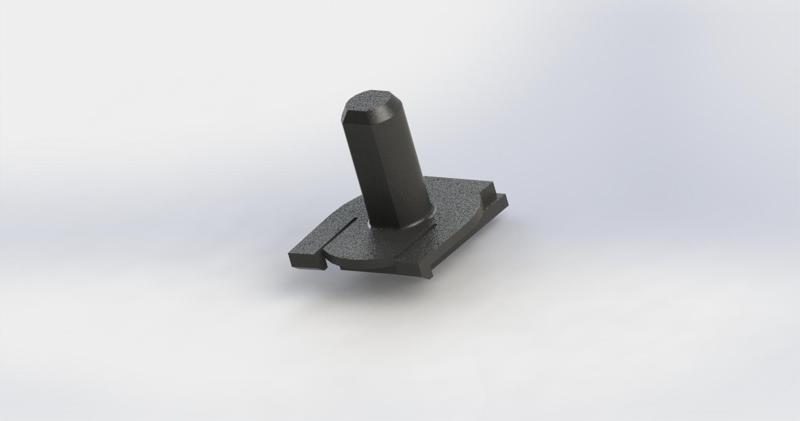 Chevrolet Equinox 2017-2020 Radiator Support Bracket