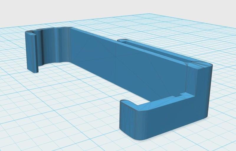 Minimed Paradigm 722 Belt Clip