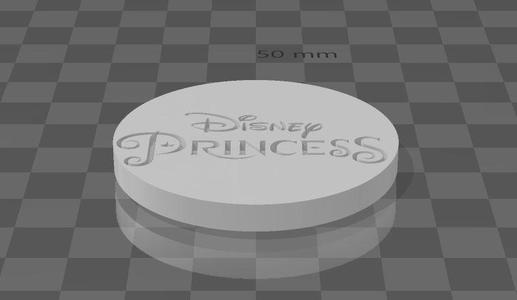 screw cover for bag and ears support disney
