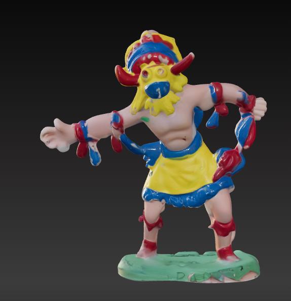 Forte Apache Gulliver - Nativo Americano #007